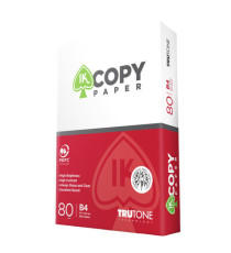 Carta IK Copy - B4 - 257 x 364 mm - 80 gr - bianco - conf. 500 fogli