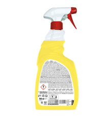 Detergente sgrassante Deink - trigger 750 ml - non profumato - Sanitec