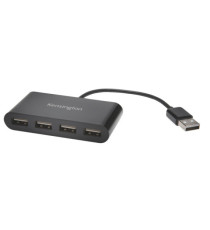 Hub - 4 porte - USB 2.0 - Kensington