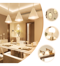 Lamapadina led A60 9W attacco E27 840 lumen 6500K luce fredda D60xH108mm Equivalenza lampada incandescente 62W