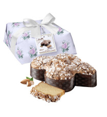 Colomba senza canditi linea Royal - 500 gr - Loison.