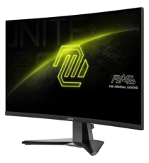 [Scatola aperta]Gaming monitor MSI MAG 27C6F 68,6 cm (27″) FHD Rapid VA LED 180Hz Adaptive Sync