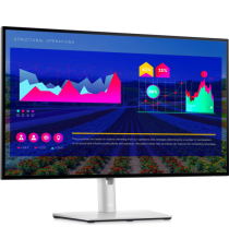 [Scatola aperta]Monitor Dell UltraSharp U2722D 68,6 cm (27″) WQHD LED IPS 60 Hz
