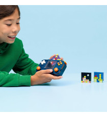 Lego Creator 3in1 - Console di gioco retrò - Lego 31380 Cabinato Arcade o Computer con Tastiera e Mouse Anni 8+ 368pz