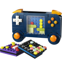 Lego Creator 3in1 - Console di gioco retrò - Lego 31380 Cabinato Arcade o Computer con Tastiera e Mouse Anni 8+ 368pz