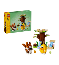 Lego Creator - Parco giochi degli animali - Lego 40709 Festeggia la Pasqua con questo fantastico LEGO Anni 8+ 172pz