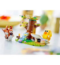 Lego Creator - Parco giochi degli animali - Lego 40709 Festeggia la Pasqua con questo fantastico LEGO Anni 8+ 172pz