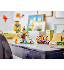 Lego Creator - Parco giochi degli animali - Lego 40709 Festeggia la Pasqua con questo fantastico LEGO Anni 8+ 172pz