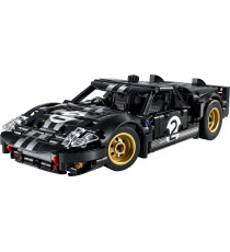 Lego Technic - Auto da corsa Ford GT40 MKII 1966 - Lego 42223 Motore V8, Dettagli e Livrea Originali Anni 18+ 793pz