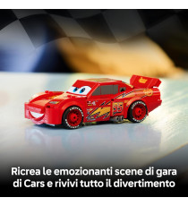 Lego Speed Champions - Saetta McQueen - Lego 77254 Idea Regalo Disney Anni 9+ 270pz