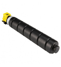 Toner EXV58 giallo 3766C002AA compatibile per Canon IR Advance DX C5840,C5850,C5860 EXV-58 capacità 60.000 pagine