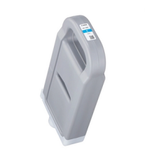 Cartuccia PFI740/PFI340 C ciano 4770C001 4775C001 ink pigmentato compatibile per Canon imagePROGRAF TZ-30000,TZ-3200 700ml