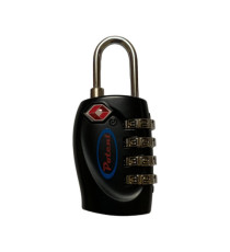 Lucchetto TSA a combinazione - 30 mm - Metalplus