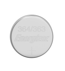 Micropila Watch 364-363 - a pastiglia - ossido argento -Energizer