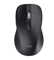 Mouse -  wireless - Ferro - Nero - Trust