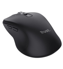 Mouse -  wireless - Ferro - Nero - Trust
