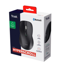Mouse -  wireless - Ferro - Nero - Trust