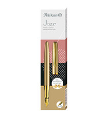 Penna stilografica Jazz Noble Elegance - gold - Pelikan