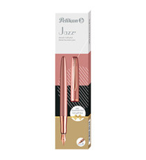 Penna stilografica Jazz Noble Elegance - rose - Pelikan
