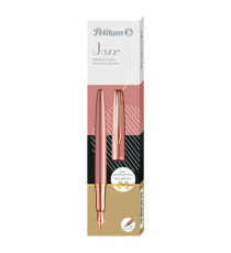 Penna stilografica Jazz Noble Elegance - rose - Pelikan