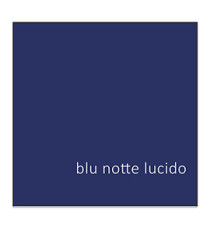 Plastica adesiva - 45 cm x 15 m - blu notte lucido - Patifix