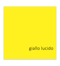 Plastica adesiva - 45 cm x 15 m - giallo lucido - Patifix
