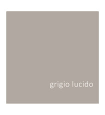 Plastica adesiva - 45 cm x 15 m - grigio lucido - Patifix
