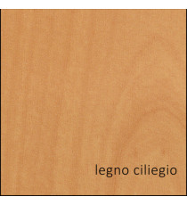 Plastica adesiva - 45 cm x 15 m - legno ciliegio - Patifix