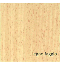 Plastica adesiva - 45 cm x 15 m - legno faggio - Patifix
