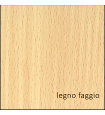 Plastica adesiva - 45 cm x 15 m - legno faggio - Patifix