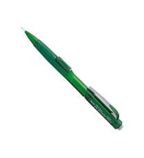 Portamine Twist Erase Clik - mina 0,70mm - fusto verde - Pentel