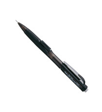 Portamine Twist Erase Clik - mina 0,90mm - fusto nero - Pentel