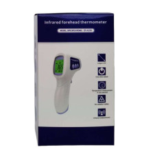 Termometro a infrarossi No contact - digitale - PVS