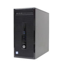 [A ]Computer HP ProDesk 400 G3 MT / i3 / RAM 8 GB / SSD Disk