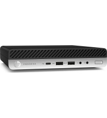 [A ]Computer HP ProDesk 600 G5 DM / i5 / RAM 16 GB / SSD Disk