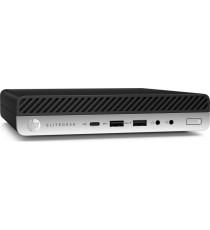 [A- ]Computer HP Elitedesk 800 G4 DM / i5 / RAM 8 GB / SSD Disk
