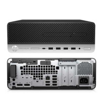 [A- ]Computer HP ProDesk 600 G5 SFF / i5 / RAM 8 GB / SSD Disk