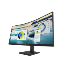 [Scatola aperta]Monitor HP P34hc G4 86,4 cm (34″) 3440x1440 (UWQHD) VA LED 100 Hz ukrivljen
