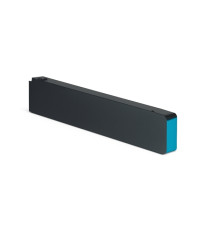 Cartuccia T02Y2 ciano C13T02Y200 ink pigmentato compatibile per Espon WorkForce Enterprise WF-C21000 capacità 50.000 pagine