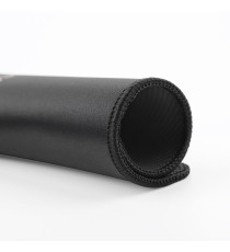 Tappetino mouse da gioco XXL Linq MP3800 nero antiscivolo e impermeabile - misura 80x30cm - gaming mouse pad alta qualità