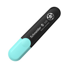 Evidenziatore Job - PPL - punta 1,5 mm - azzurro pastello - Schneider