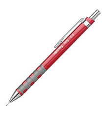 Portamine Tikky - mina 0,5mm - fusto rosso - Rotring