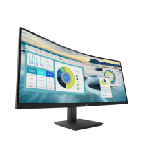 [Scatola aperta]Monitor HP P34hc G4 86,4 cm (34″) 3440x1440 (UWQHD) VA LED 100 Hz ukrivljen