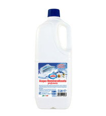 Acqua demineralizzata profumata - 2 L - Amacasa
