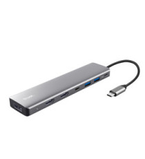 Adattatore multiporta - 7-in-1 - Dalyx - Trust