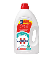 Additivo bucato igienizzante liquido - 3 L - Amuchina Professional