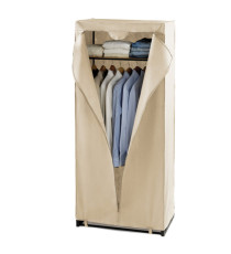 Armadietto Gastone - 80 x 50 x 180 cm - antracite - Perfetto