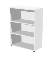Armadio modulare - a giorno - 90 x 44 x 123 cm - bianco