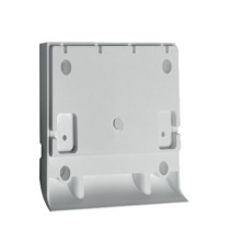 Asciugacapelli Yul Passion - a muro - 19 x 10,8 x 28 cm - 1500 W - ABS - bianco - Medial International