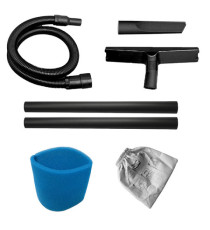 Aspirapolvere e liquidi Rudy 20S - 1200 W - 20 L - Lavor